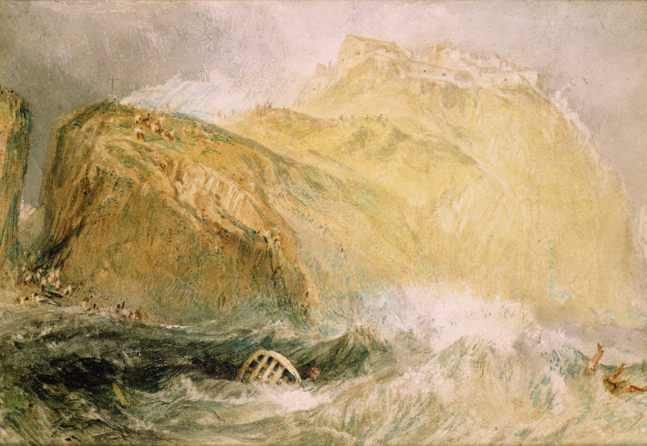 Bilinmeyen resim by Joseph Mallord William Turner
