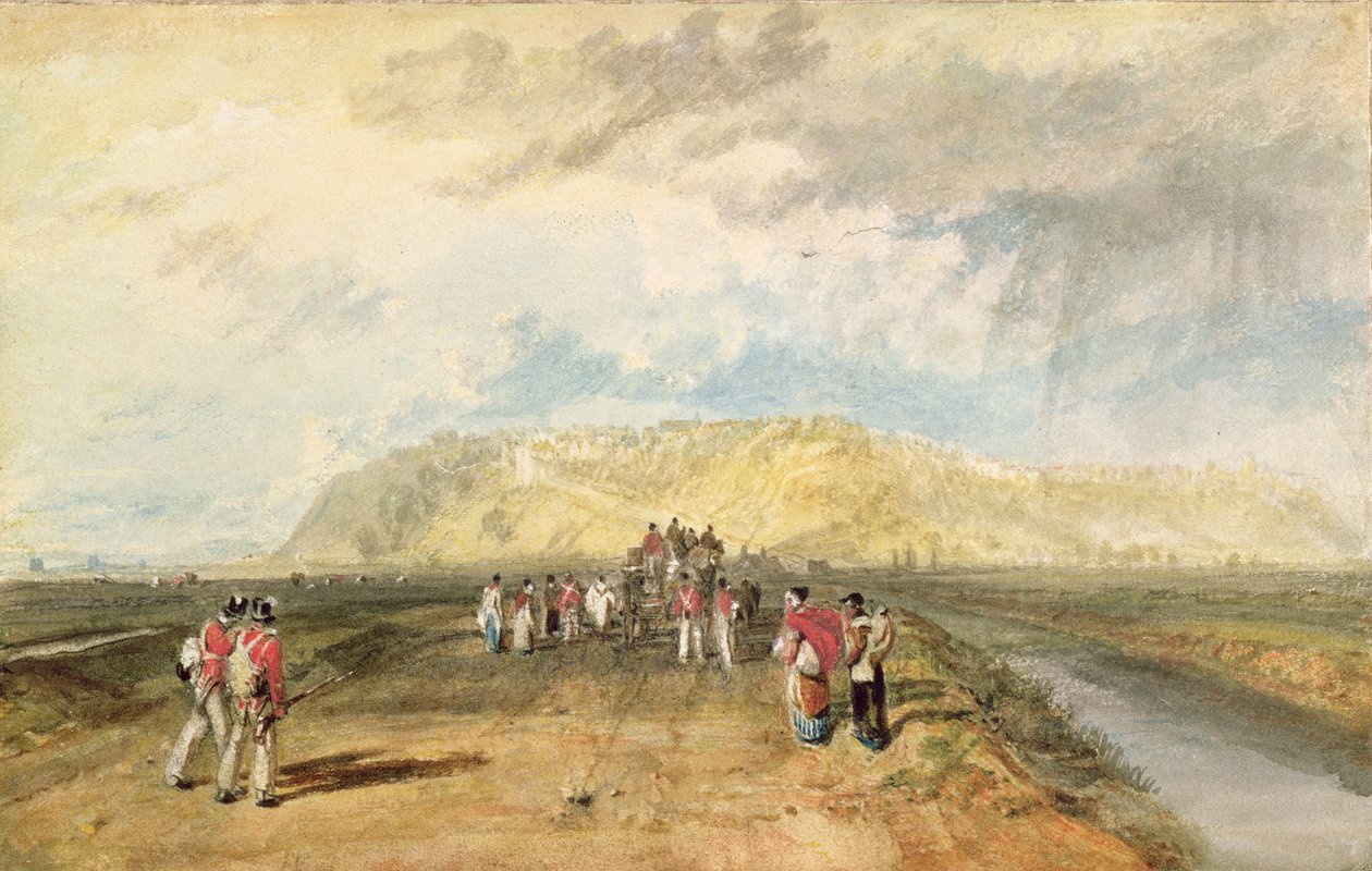 Bilinmeyen resim by Joseph Mallord William Turner