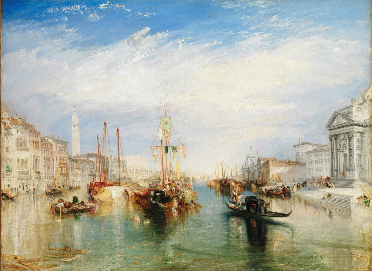 Venedik, Madonna della Salute