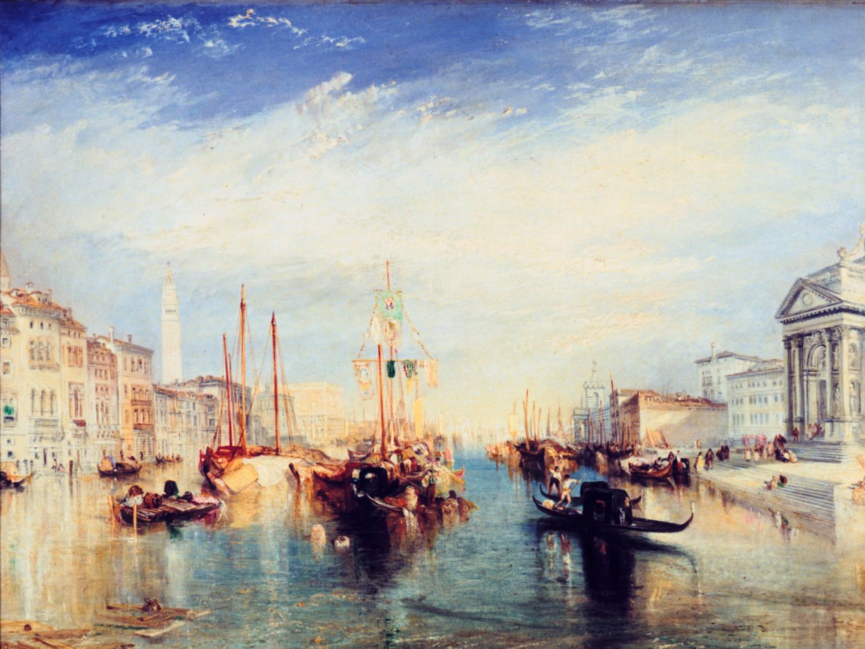 Venedik, Madonna della Salute