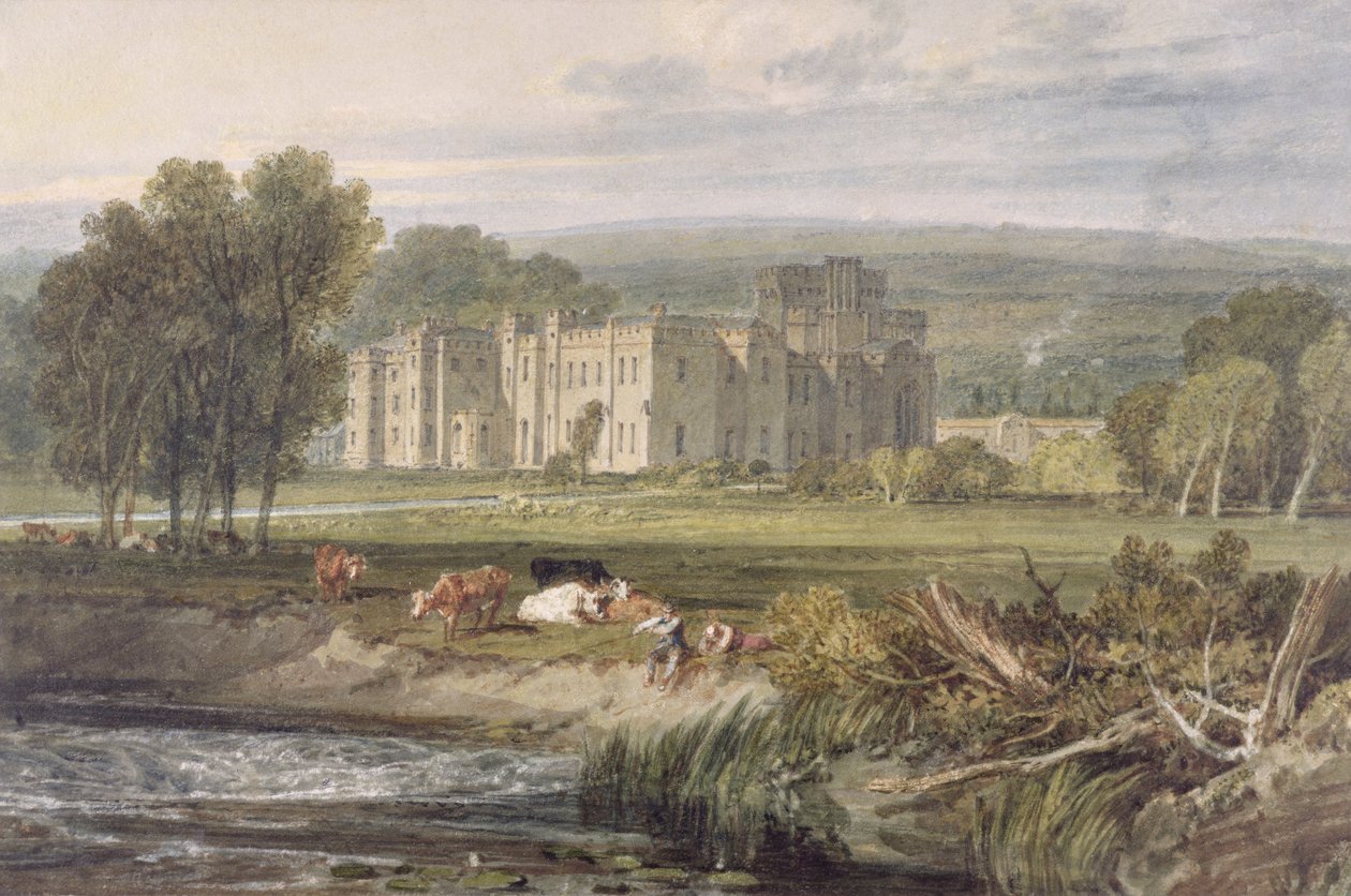 Hampton Court, Herefordshire