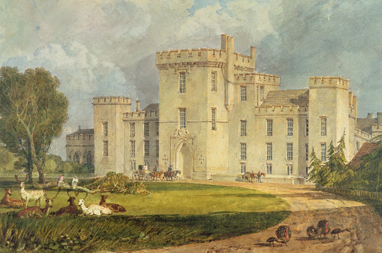Hampton Court