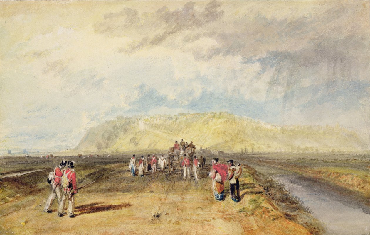 Winchelsea, Sussex, Rye Road