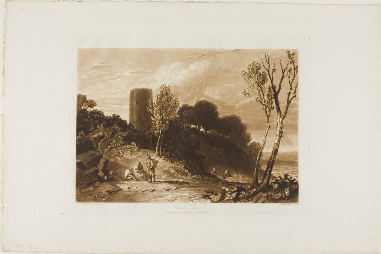Winchelsea, Sussex, Liber Studiorum