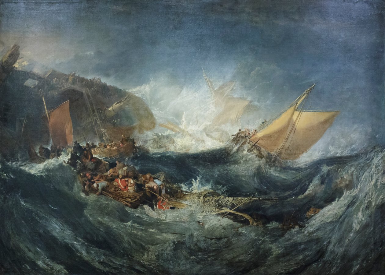  by Joseph Mallord William Turner