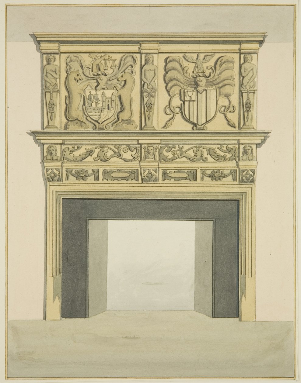 Temple Street, Sir John Knight