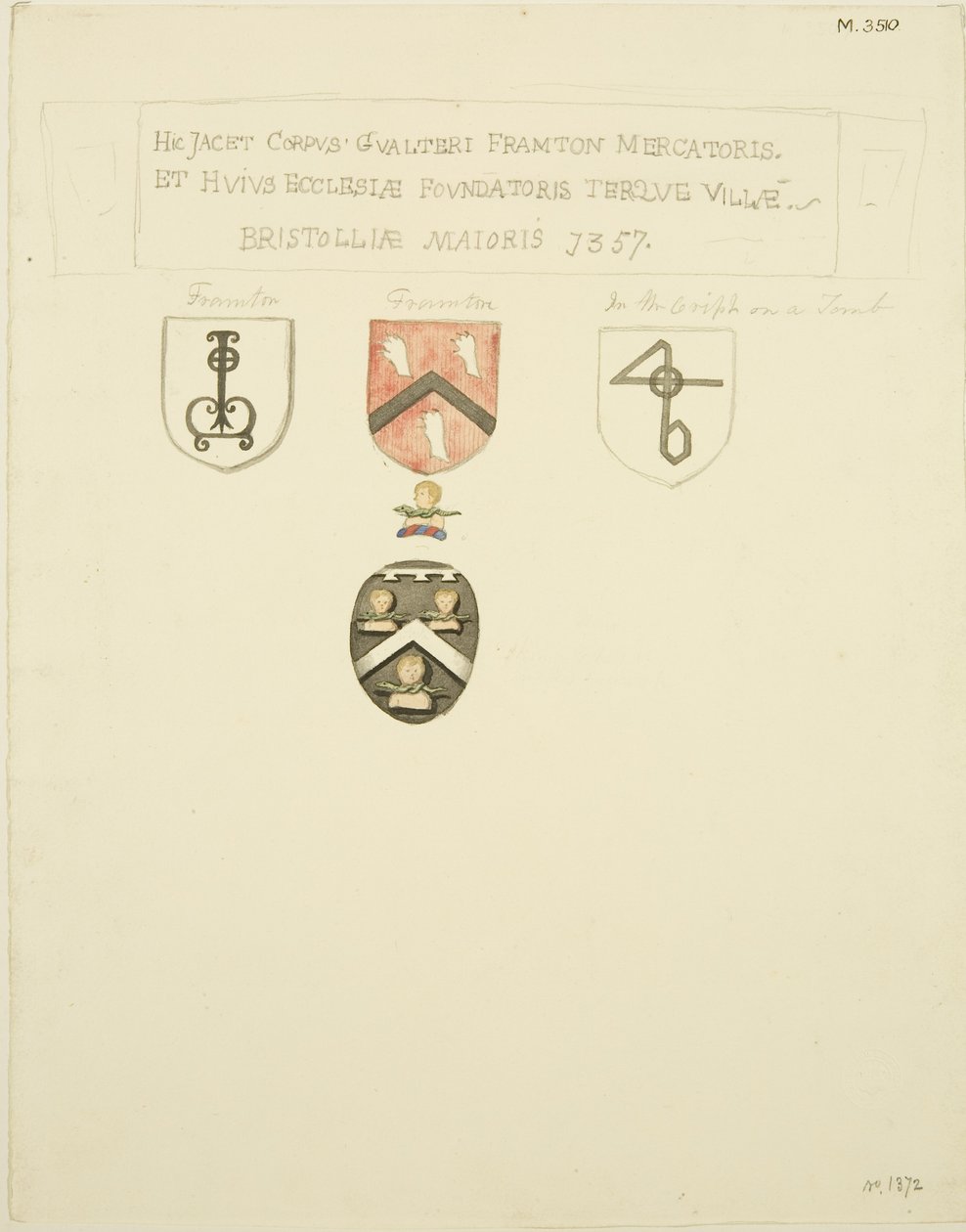 Frampton [Frampton] 1357
