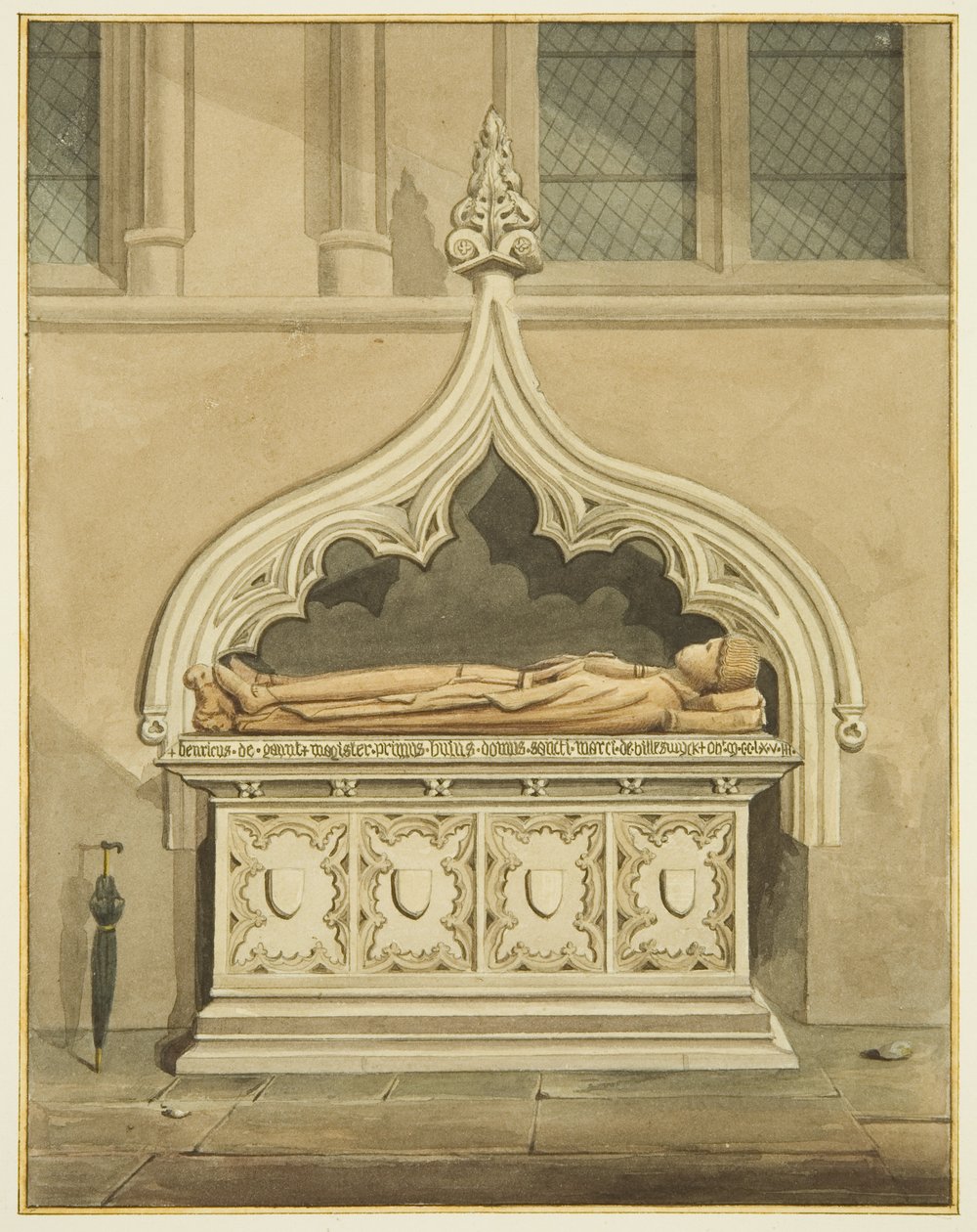 St Mark