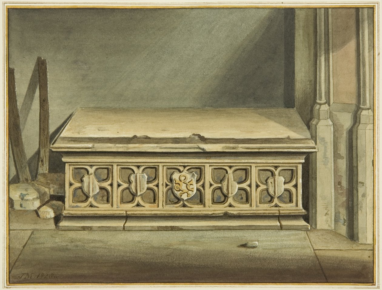 St Mark