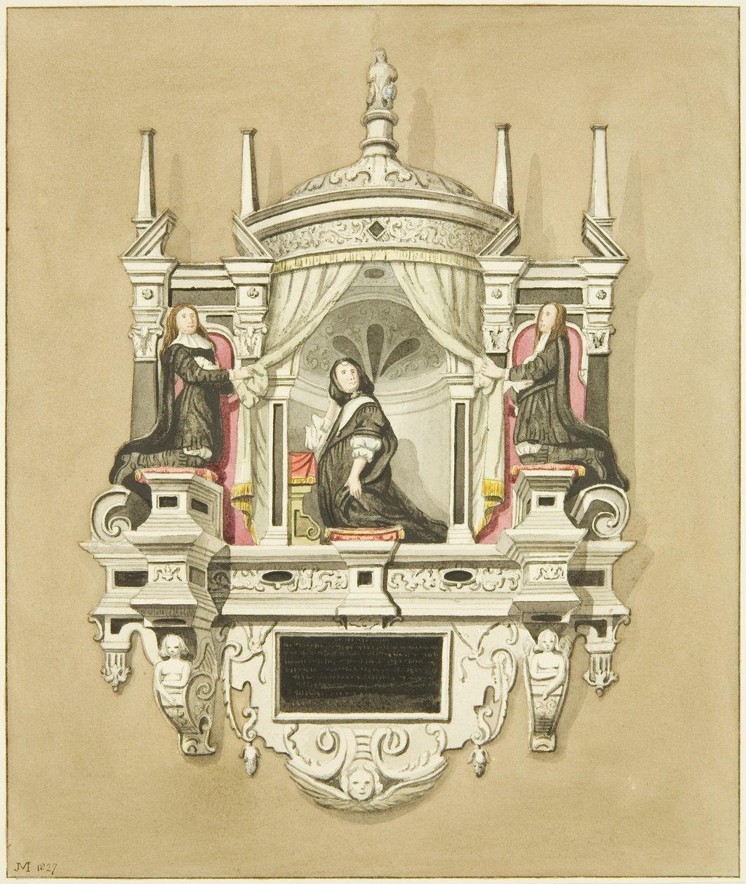 St Mark