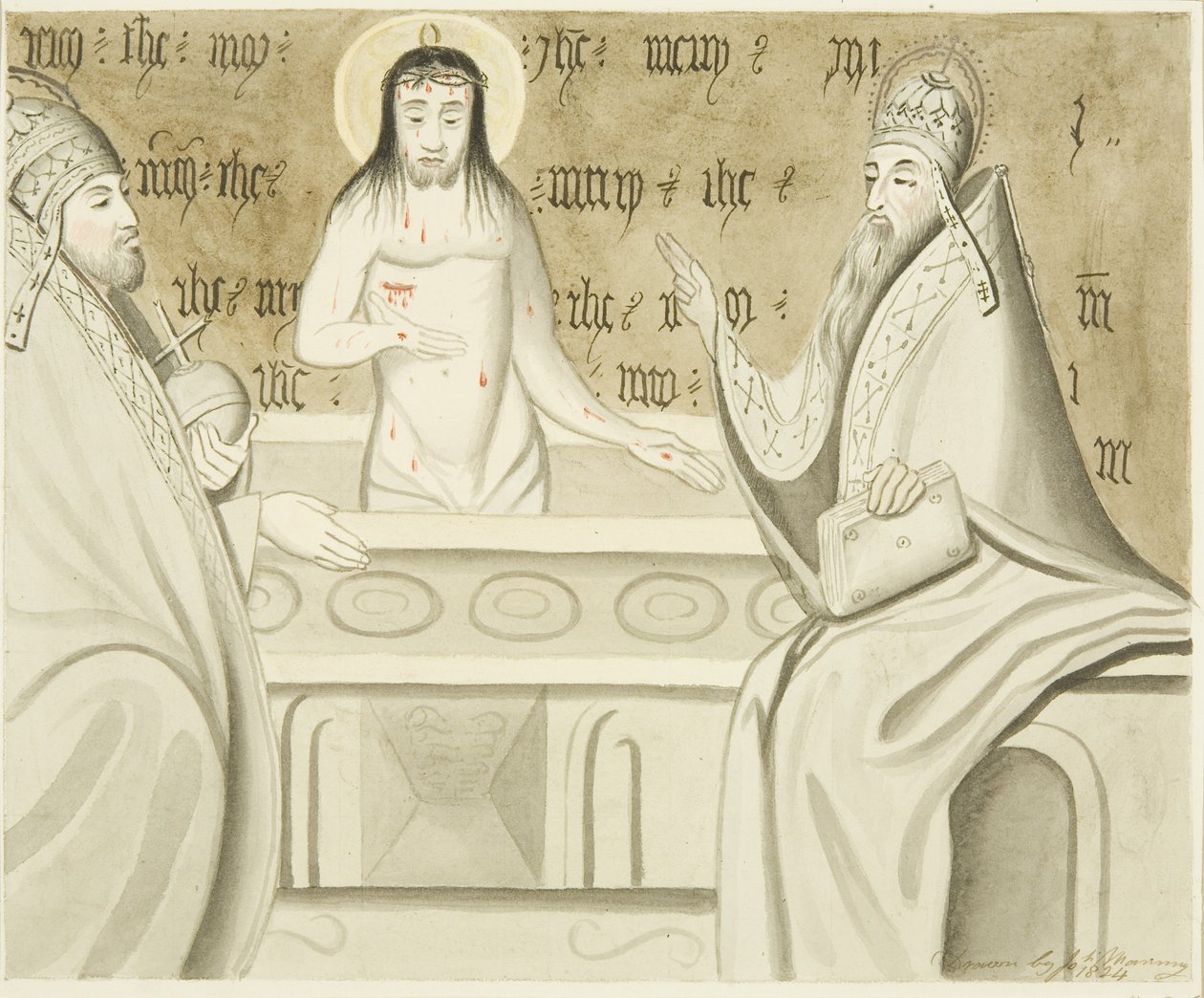 St Mark