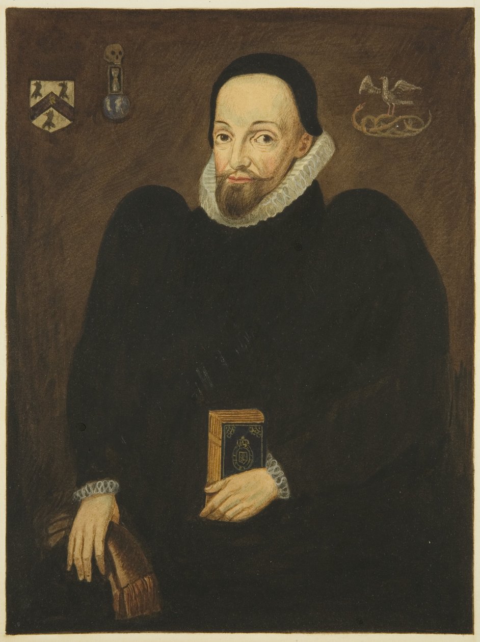 Dr Thomas White