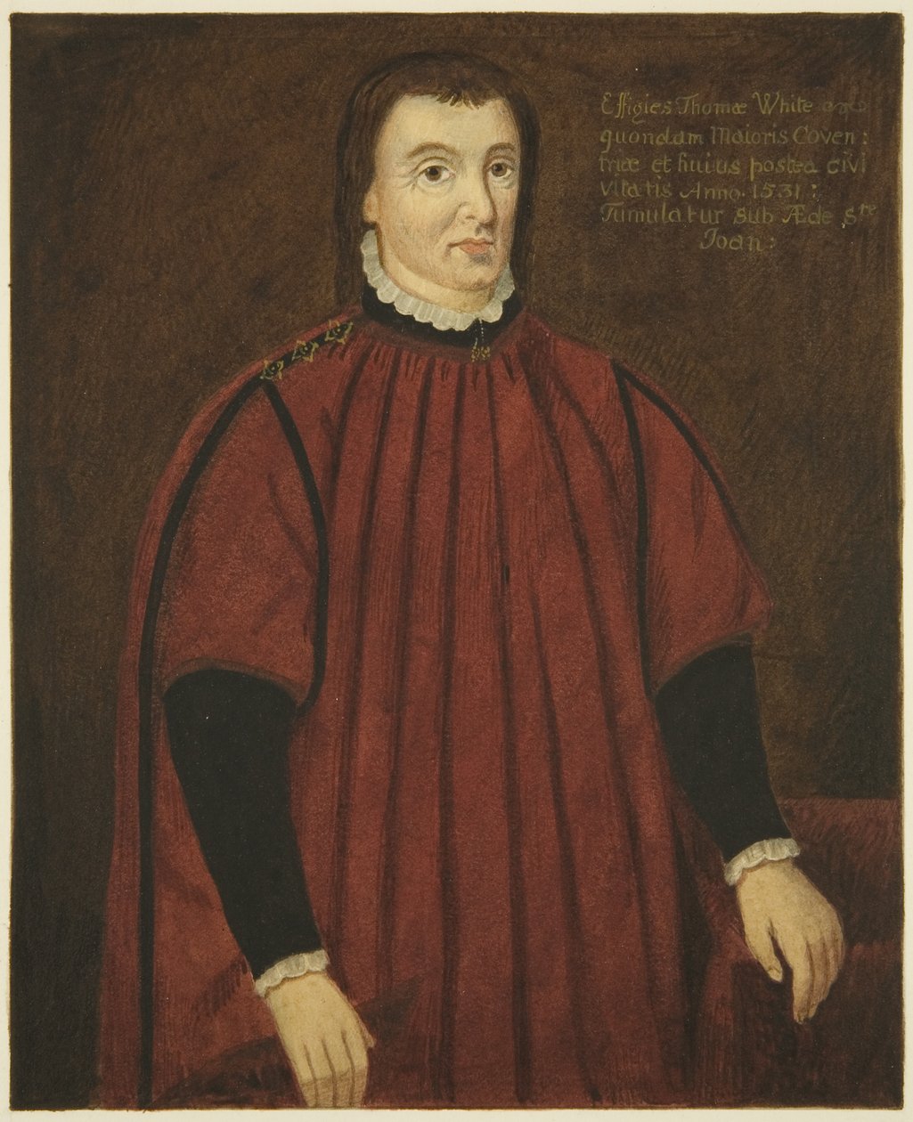 Thomas White