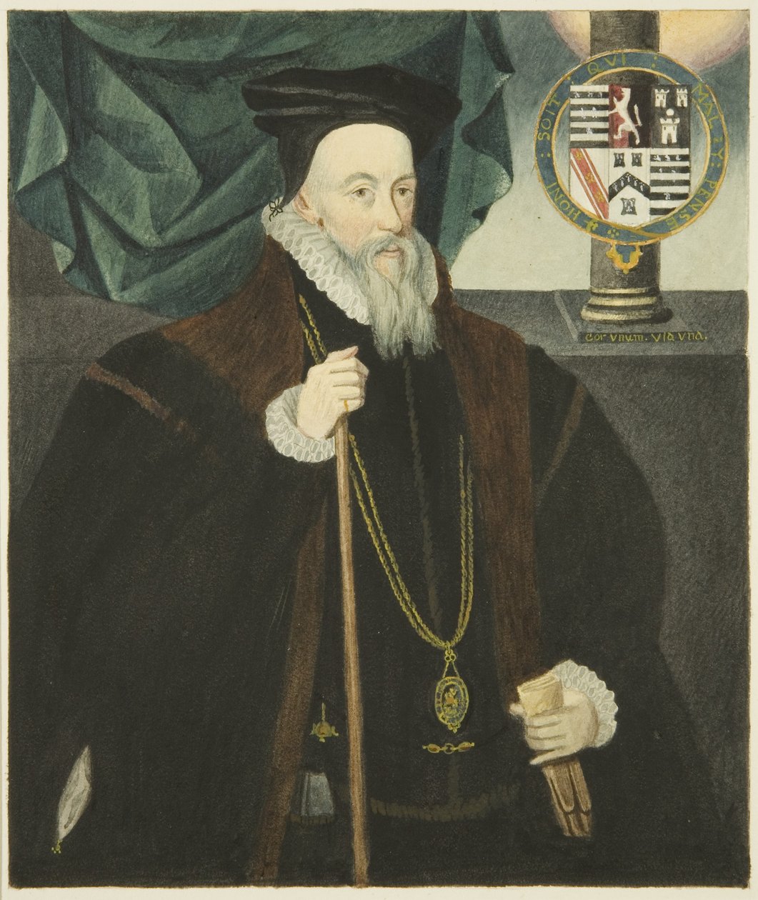 Lord Burleigh
