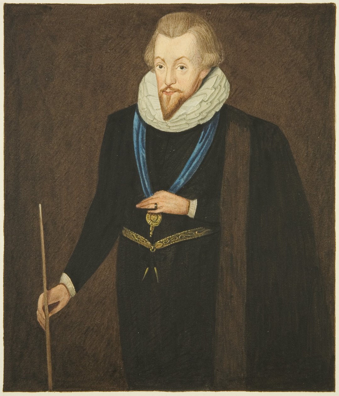 Robert Cecil, Salisbury Kontu