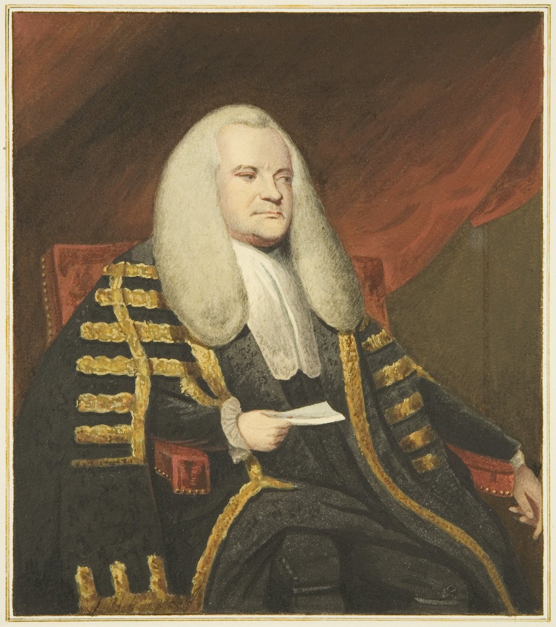 Lord Ashburton