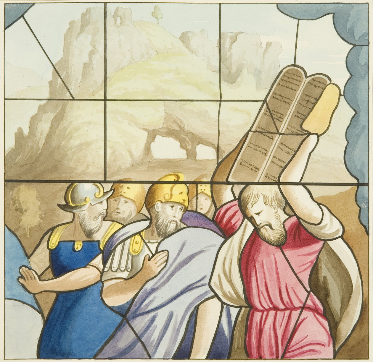 St Mark