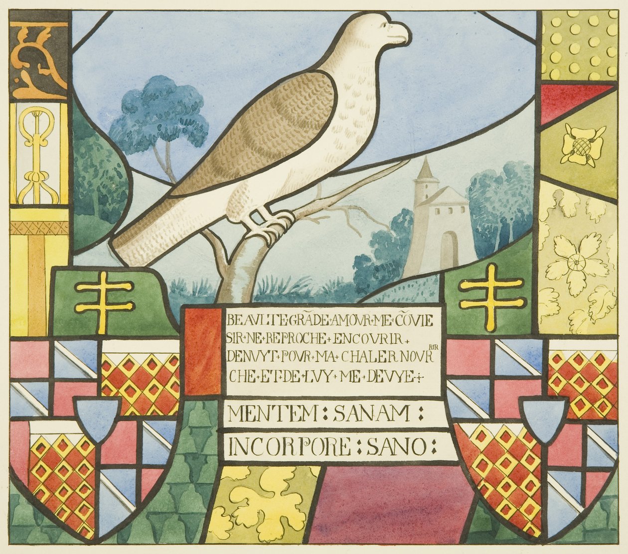 St Mark