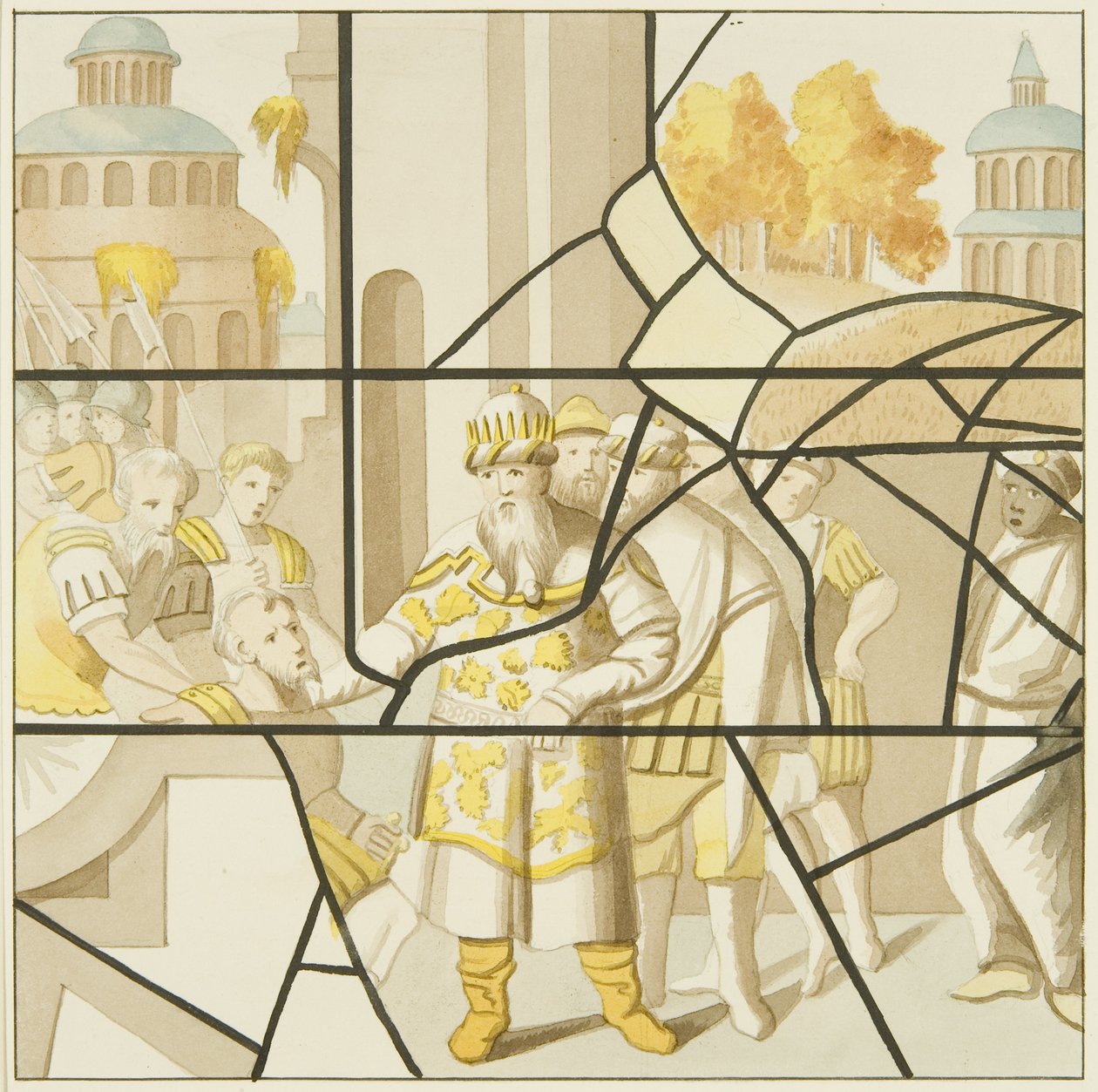 St Mark