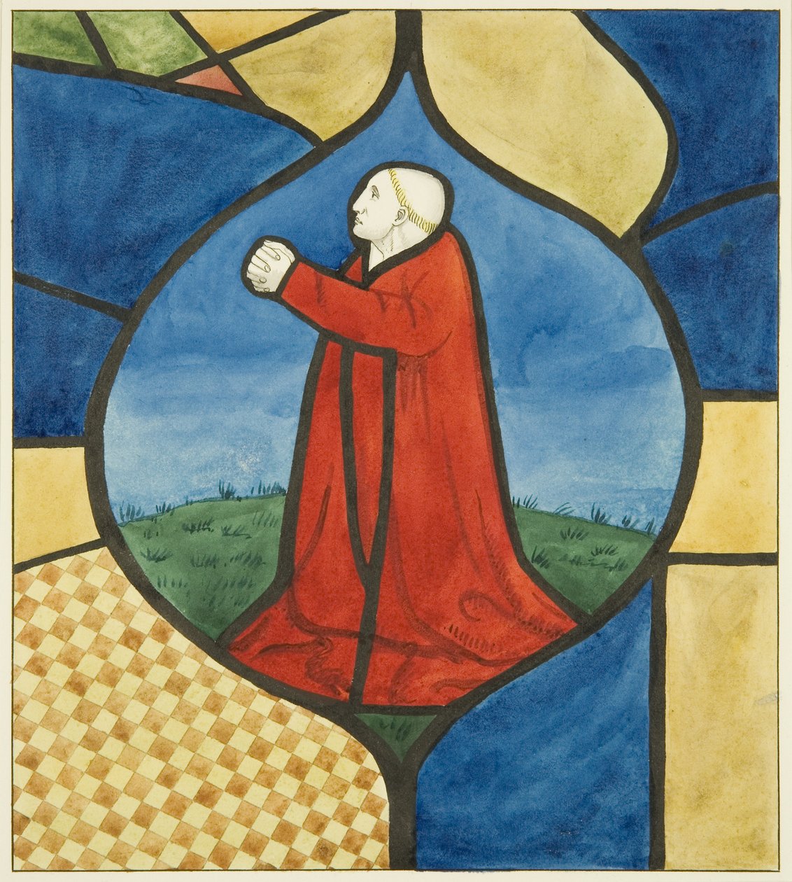 St Mark