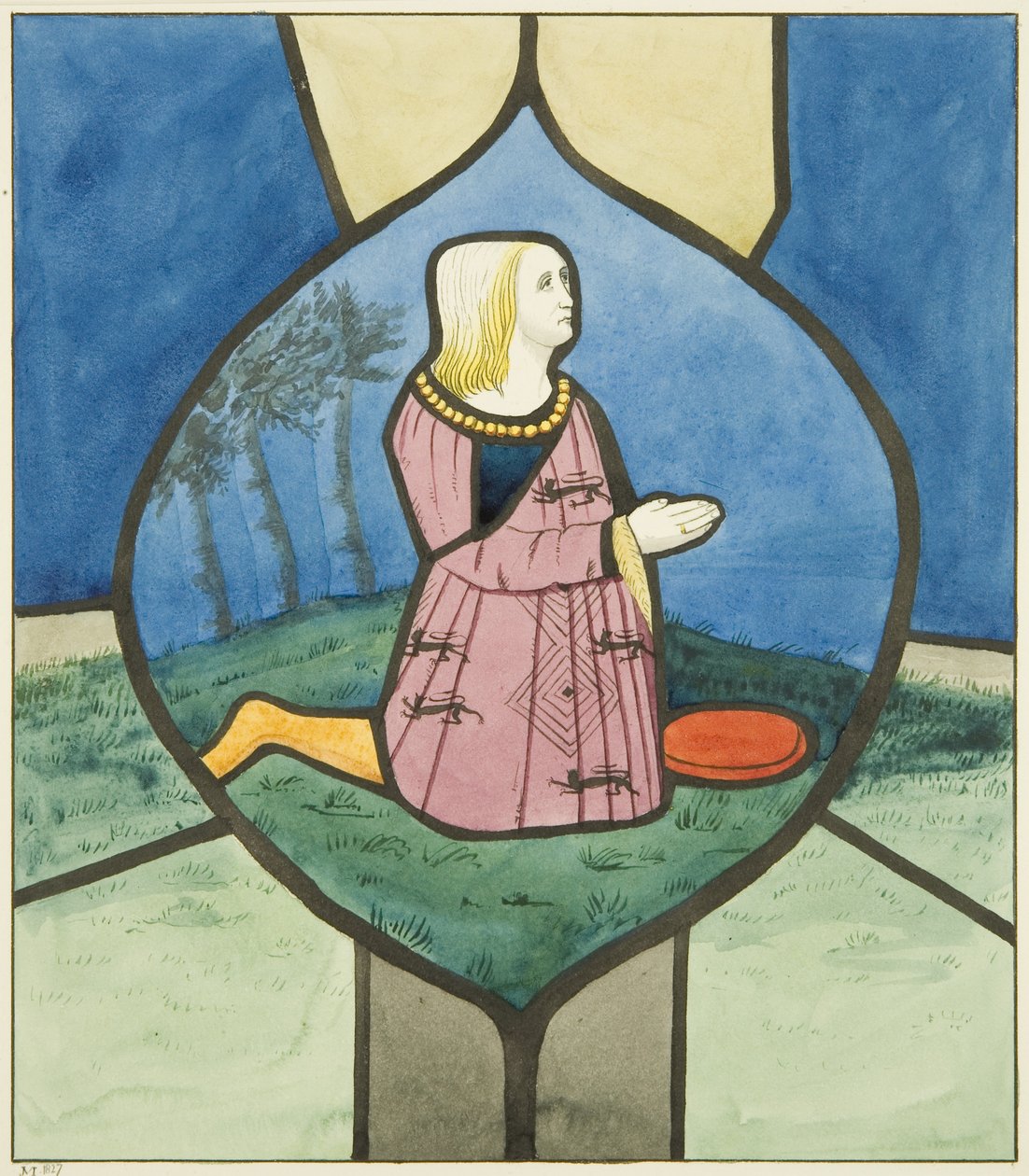 St Mark