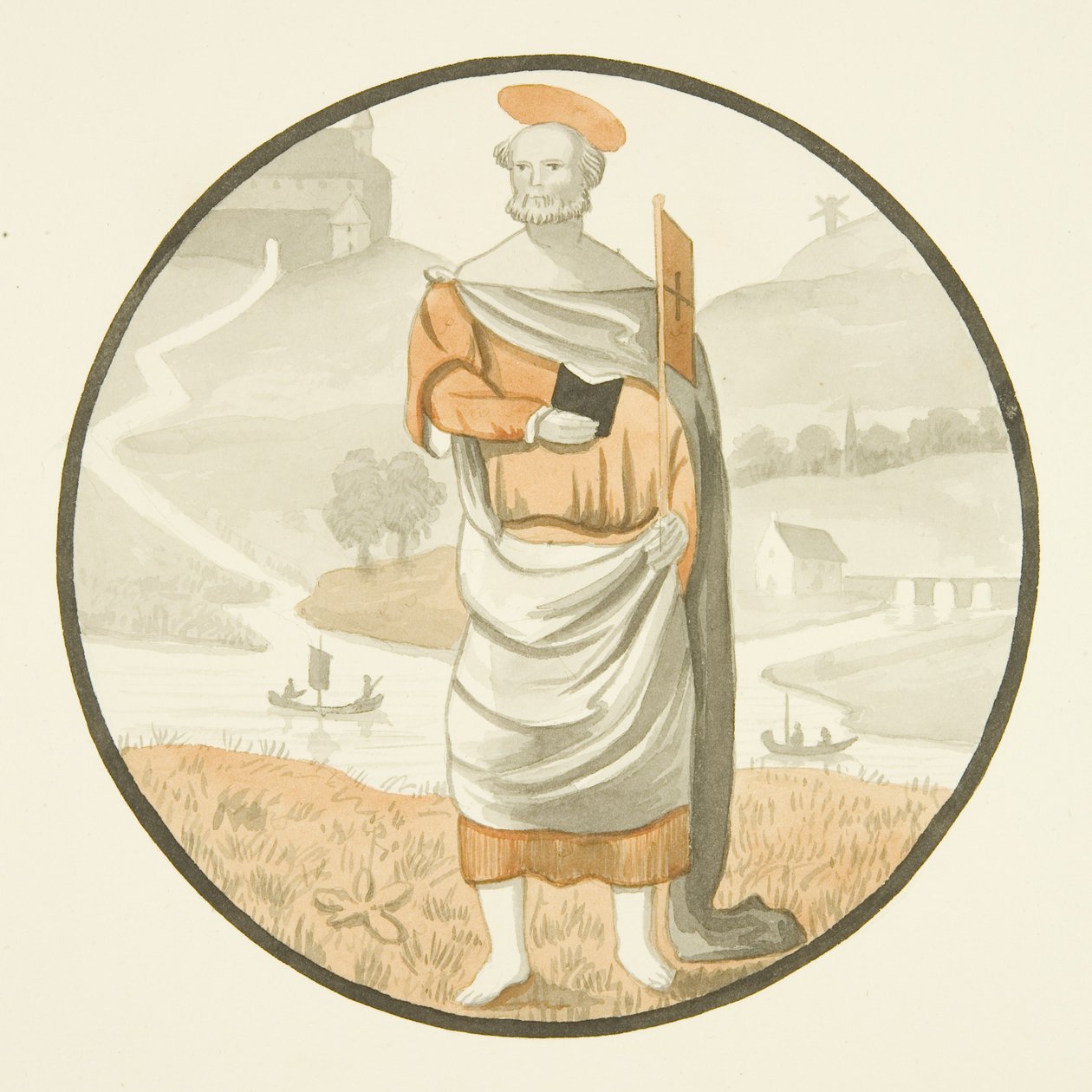 St Mark