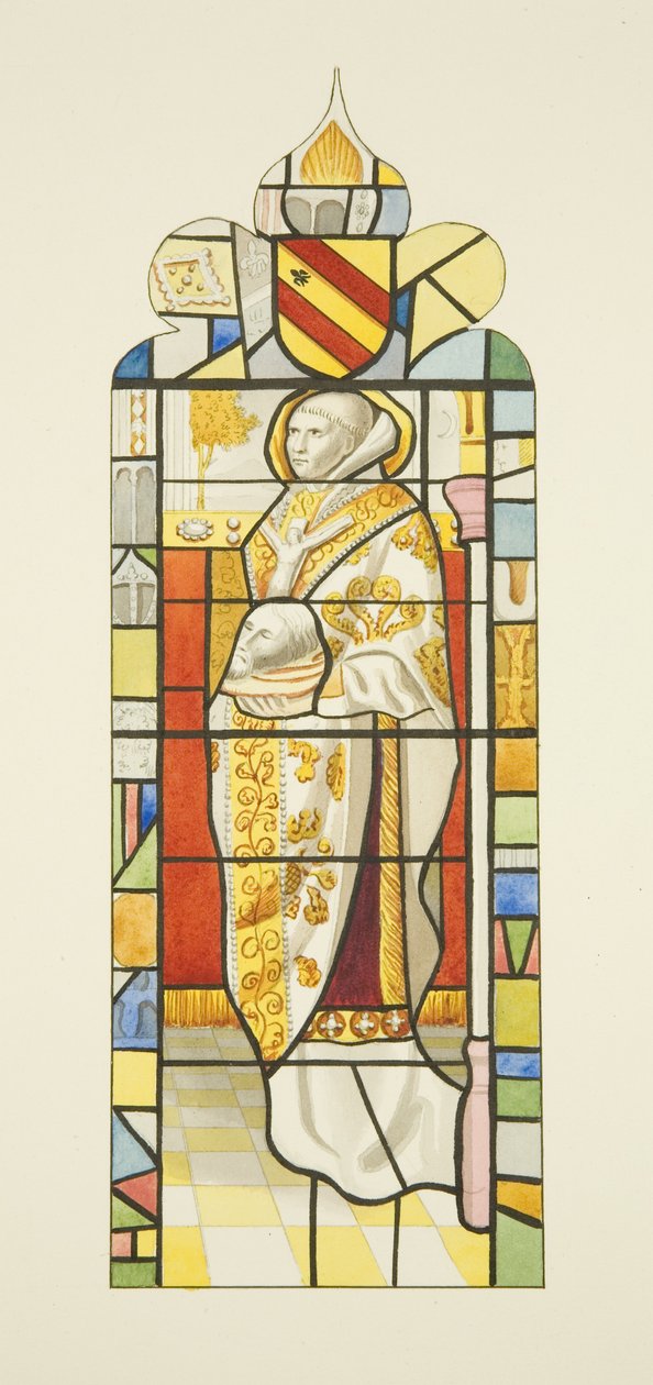 Aziz Cuthbert ile St Mark