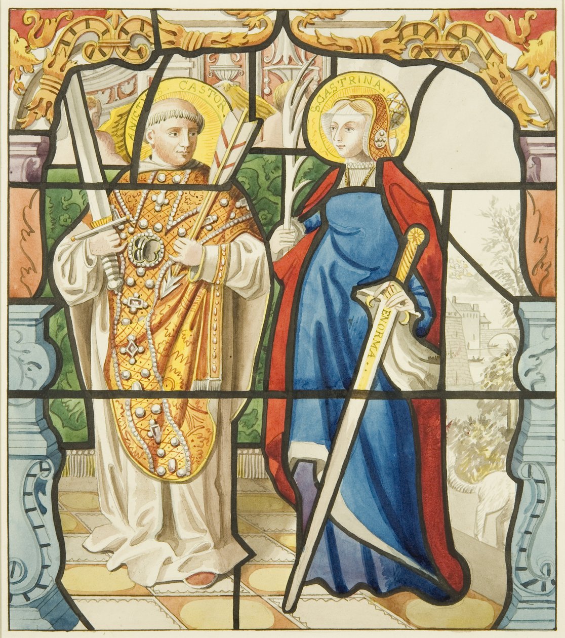 St. Mark
