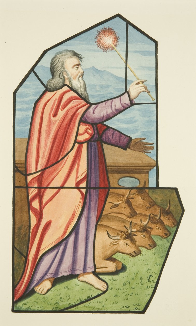 Muhtemelen Musa, St Michael