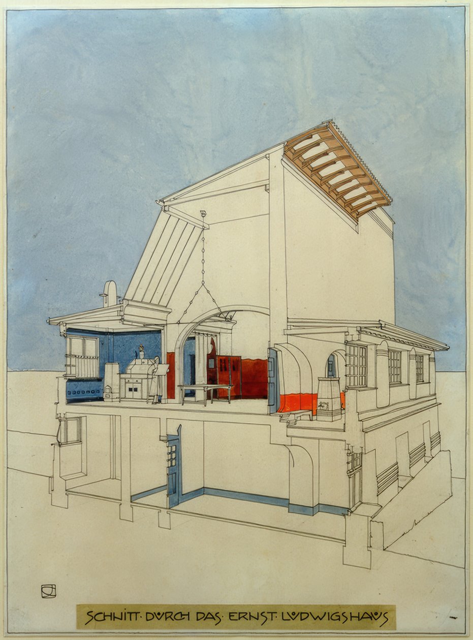 Ernst-Ludwigs-Haus