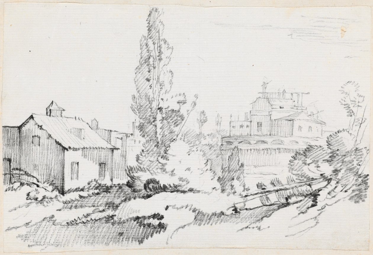 Kuzeybatıdan Castel Sant