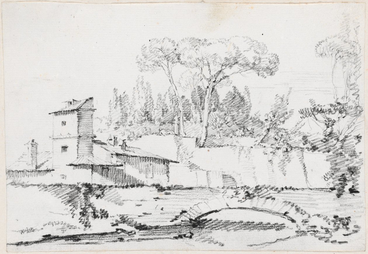 Villa Borghese Prato