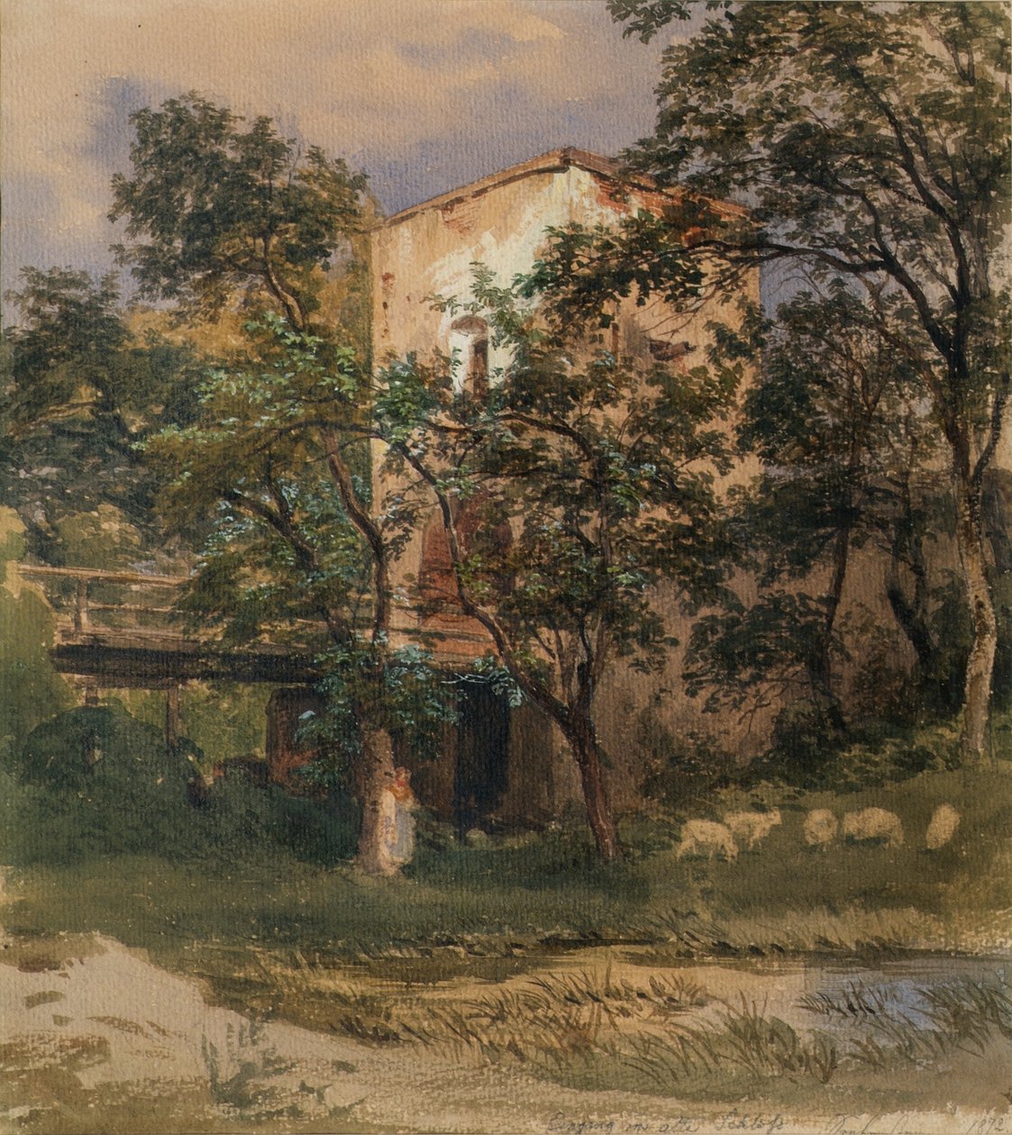 Seebenstein Kalesi