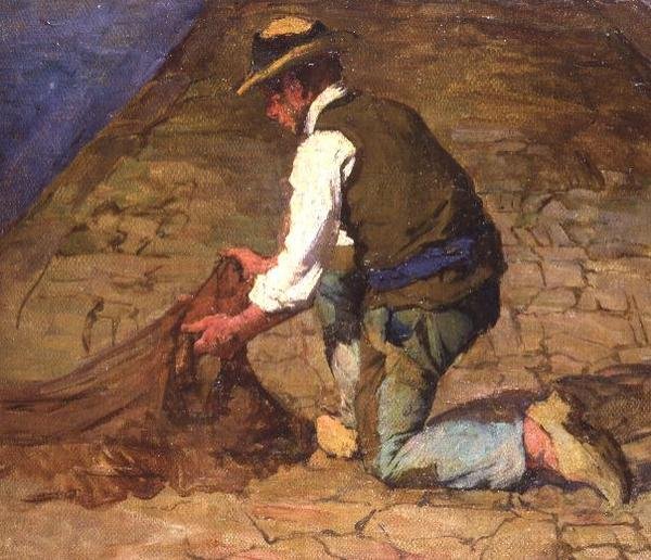 Ağları İncelemek by Joseph Milner Kite