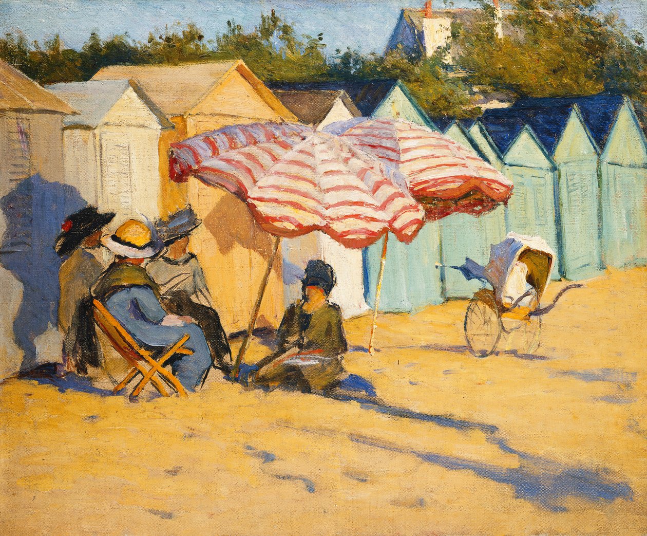 Güneş ve Gölgeler by Joseph Milner Kite