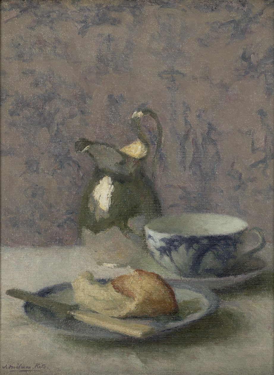 kahvaltı masası by Joseph Milner Kite