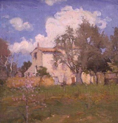 Bahçe by Joseph Milner Kite
