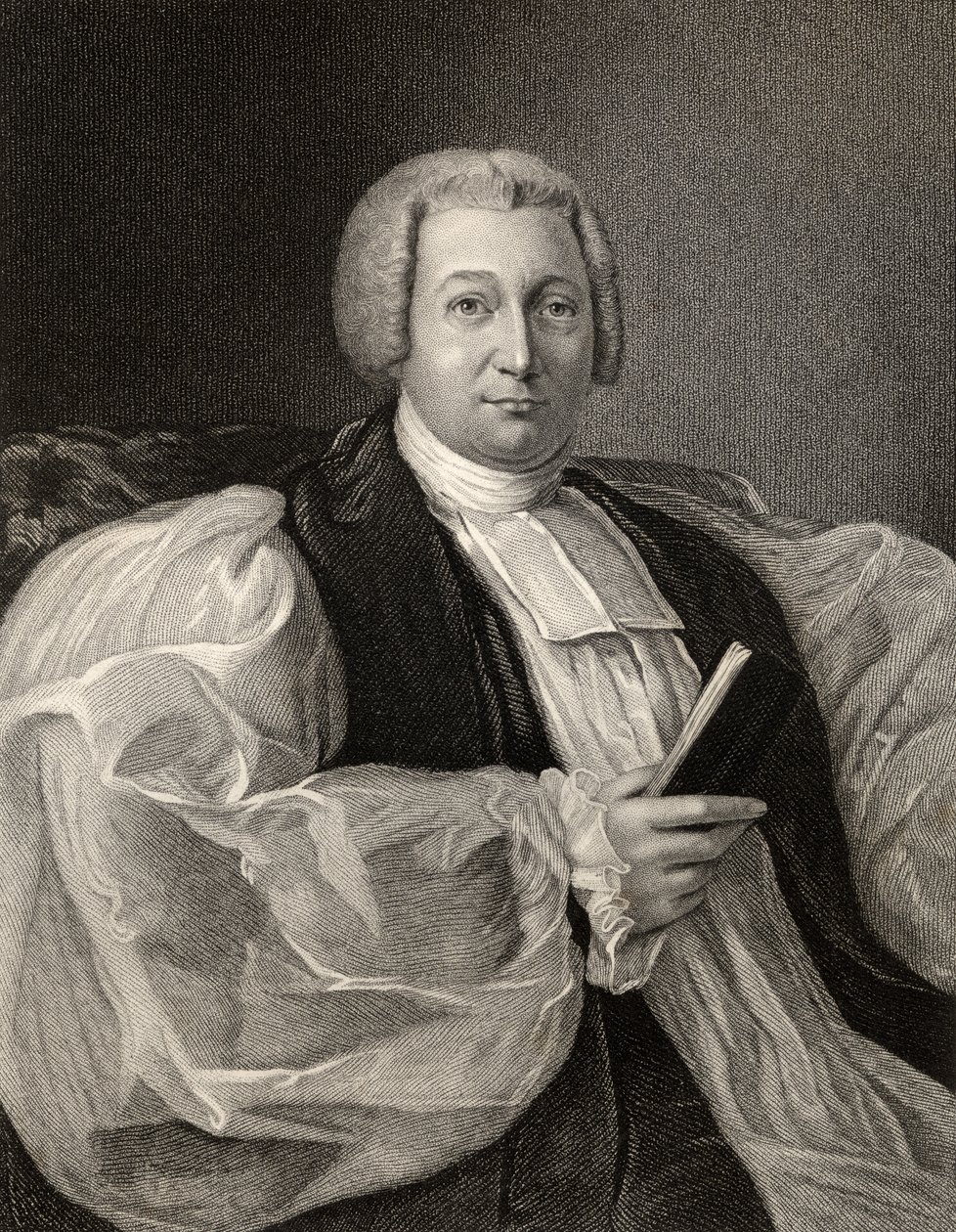 James Henry Monk, G. Parker tarafından 