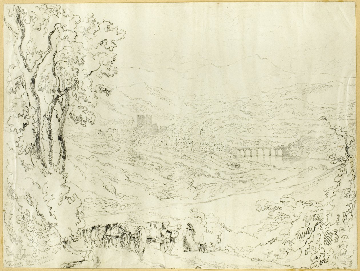 Hay Kasabası ve Kalesi by Joseph Murray Ince