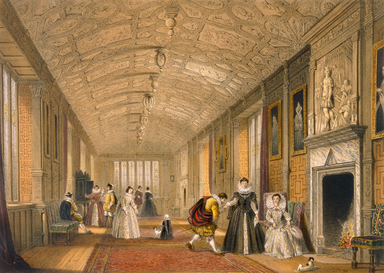 Lanhydrock
