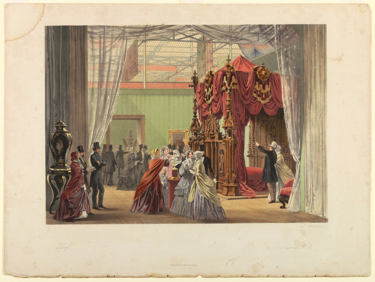 Avusturya No. 1: 1854