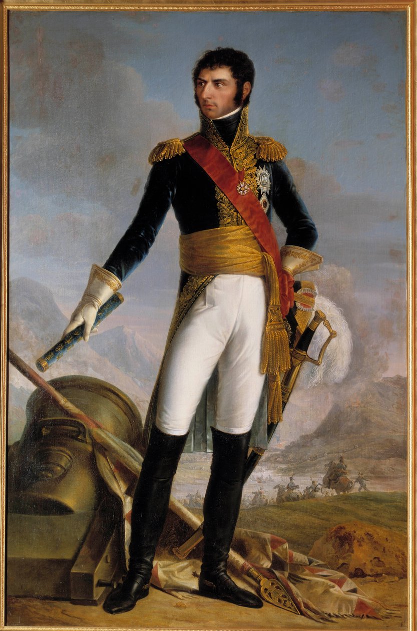 Jean Baptiste Jules Bernadotte