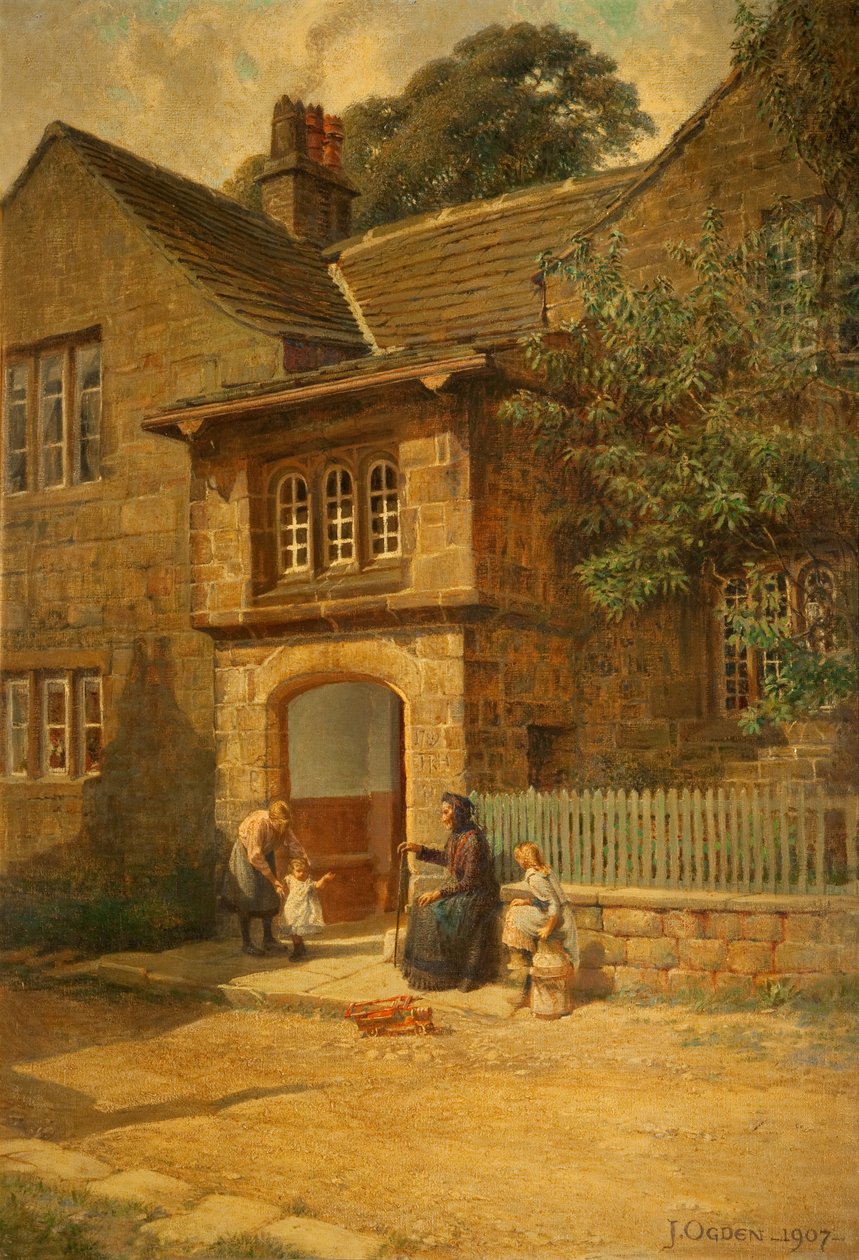 Sundurma, Spenser
