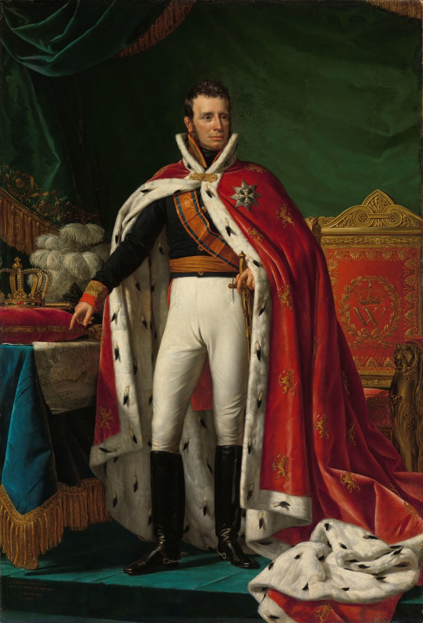 Hollanda Kralı I. William