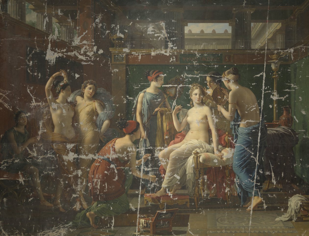 Ruhun Tuvaleti by Joseph Paelinck
