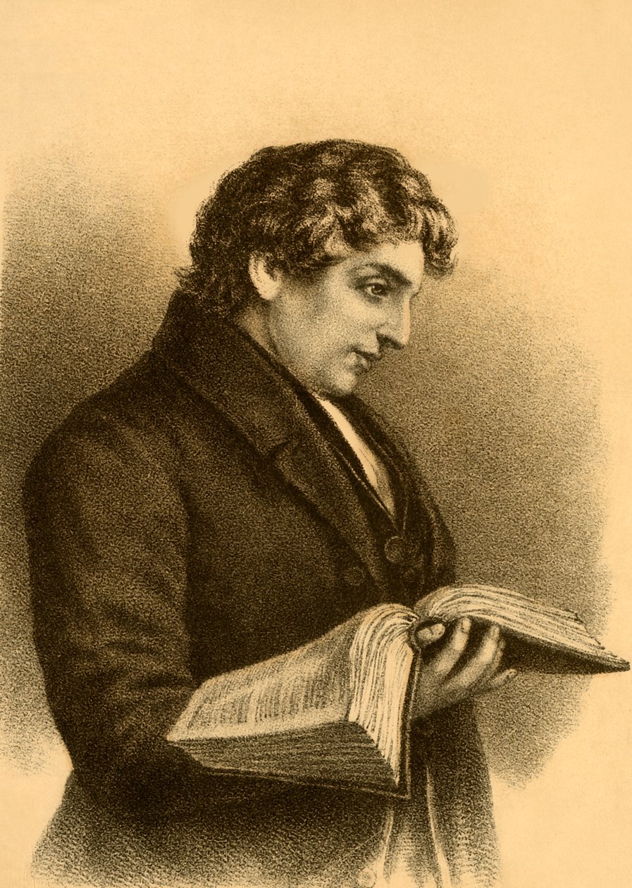 Rev. Theobald Mathew Peder Mathew, c1820, c1880. by Joseph Patrick Haverty