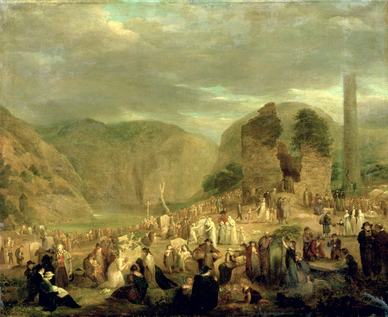 Glendalough