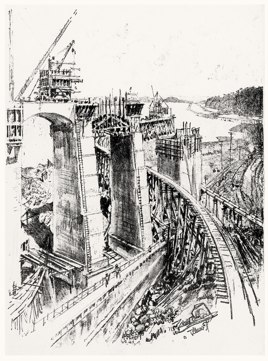Gatun Kilidi