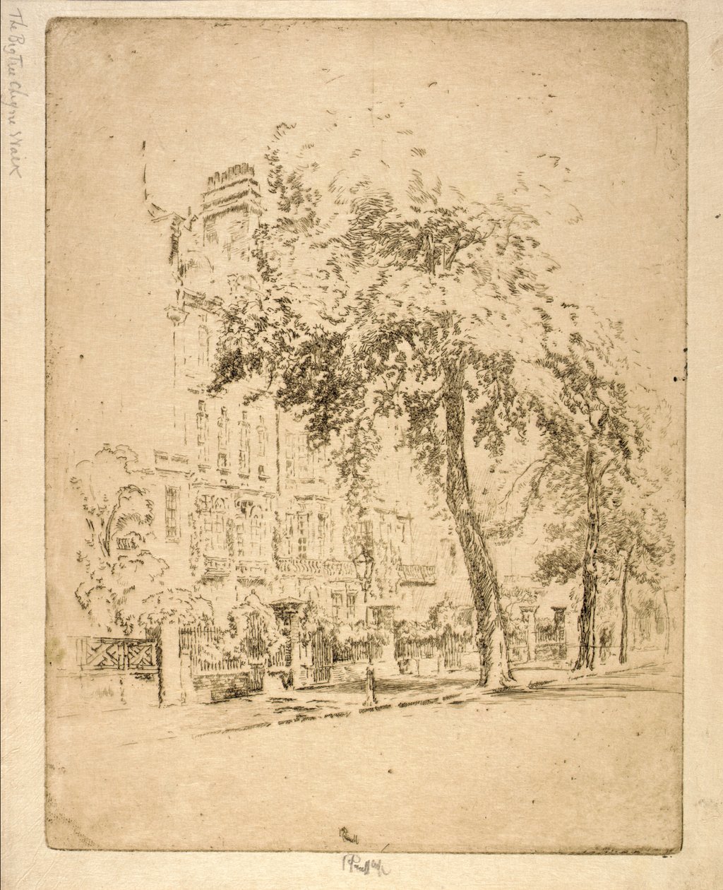  by Joseph Pennell