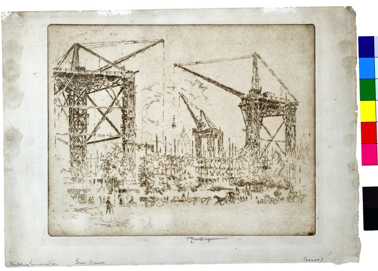  by Joseph Pennell